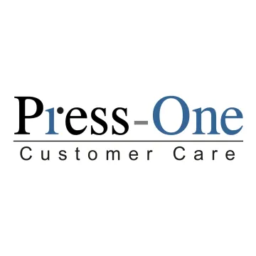 Press-One Customer Care Logo