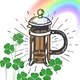 Press Coffee logo