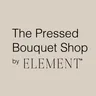 Pressed Bouquet Sjop logo