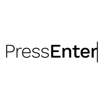 PressEnter Group logo