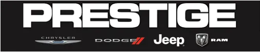 Prestige Chrysler Dodge Jeep Ram logo