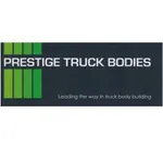 Prestige Truck Bodies (aust) Pty. Ltd. Logo