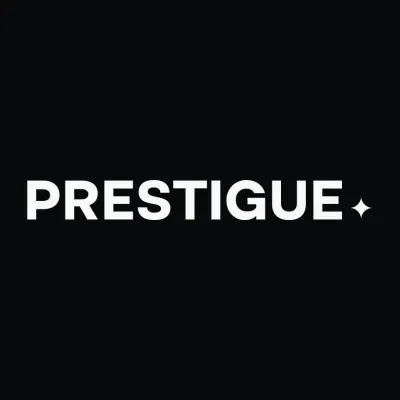 PRESTIGUE logo