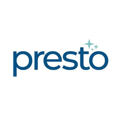 Presto logo