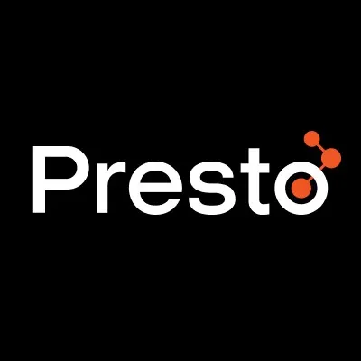 Presto Labs logo