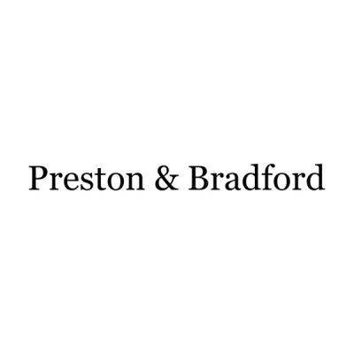 prestonandbradford.com logo