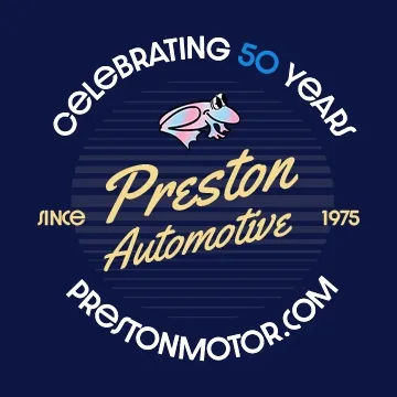 Preston Automotive Group Logo