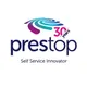 Prestop logo