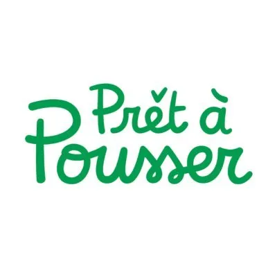 Prêt à Pousser logo