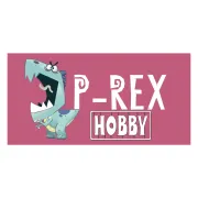 P-Rex Hobby Logo