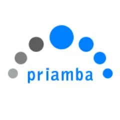 Priamba Soft logo