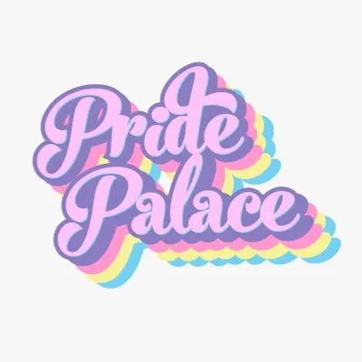 Pride Palace logo