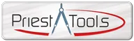 Priesttools light logo