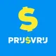 Prijsvrij Vakanties logo