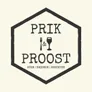 Logo Prik & Proost