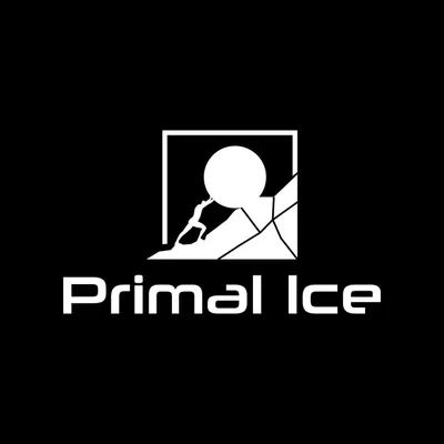 Primal Ice logo