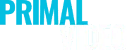 Primal Video light logo