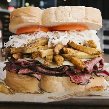 Primanti Bros. Restaurant and Bar Logo