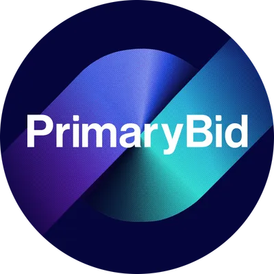PrimaryBid logo