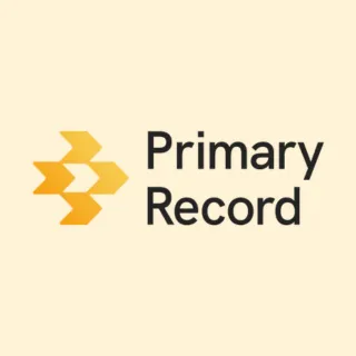 Primary Record logo