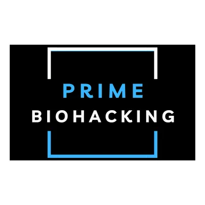 Prime Biohacking logo