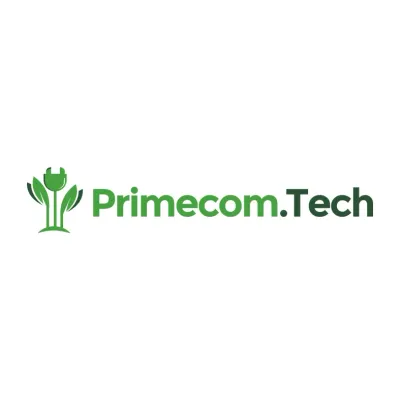 PRIMECOMTECH logo