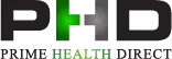 Prime Health Direct logo