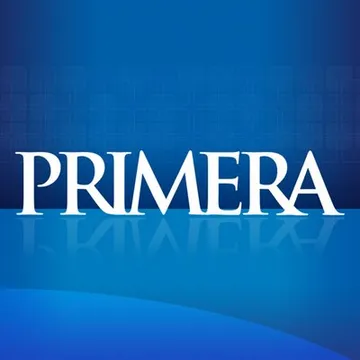 Primera Technology Logo
