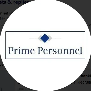 Prime Personnel logo