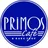 Primos Cafe logo