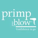 Primp And Blow logo