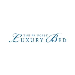 The Princess Luxury Bed by Pri logo