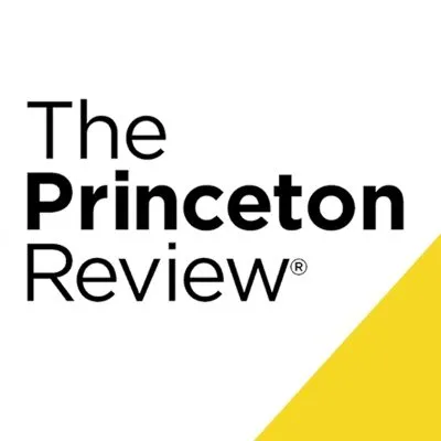 The Princeton review Logo