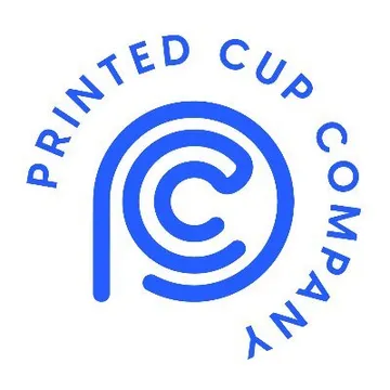 Printed Cup Company Logo