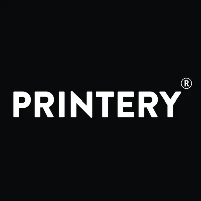 Printery logo