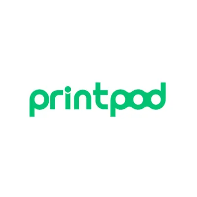 Print Pod logo