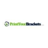 PrintYourBrackets.com logo/icon