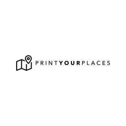 Print Your Places logo