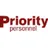 Priority Personnel logo