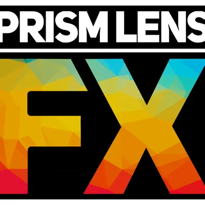 Prism Lens Fx logo