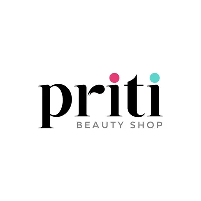 PritiBeautyCare logo