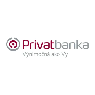Privatbanka, a. s.  Logo