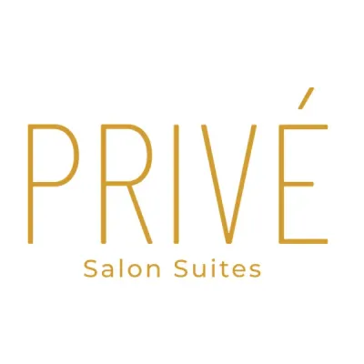 Privé Salon Suites logo