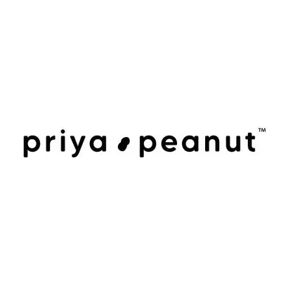 Priya  Peanut logo