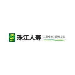 珠江人寿 logo