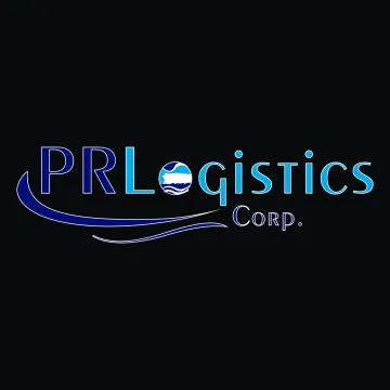 PR Logistics Logo