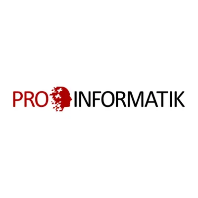 Pro Informatik AG logo