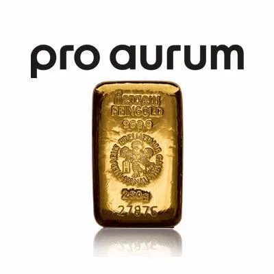 pro aurum GmbH logo