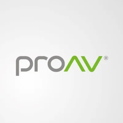 proAV Limited logo
