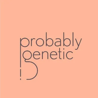 Probably Genetic Logo